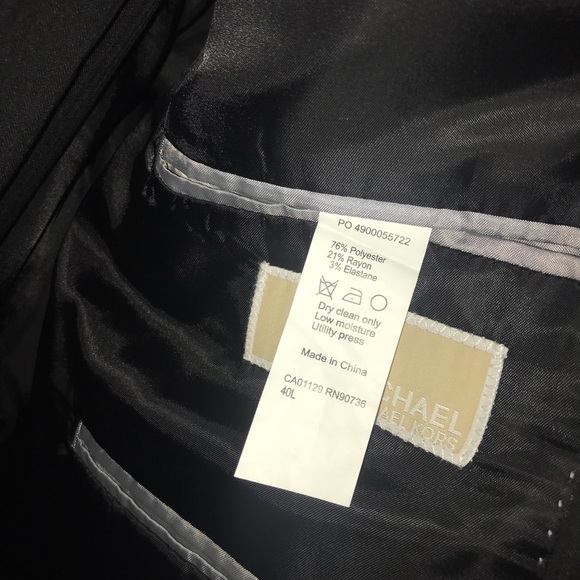 Michael Kors Suit - Picture 5 of 6